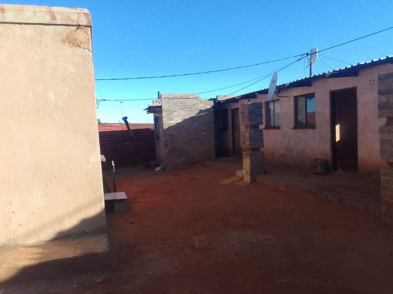 2 Bedroom Property for Sale in Zamdela Free State